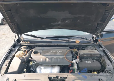 2016 Chrysler 200 Limited из США, поврежденный, VIN 1C3CCCAB6GN166739